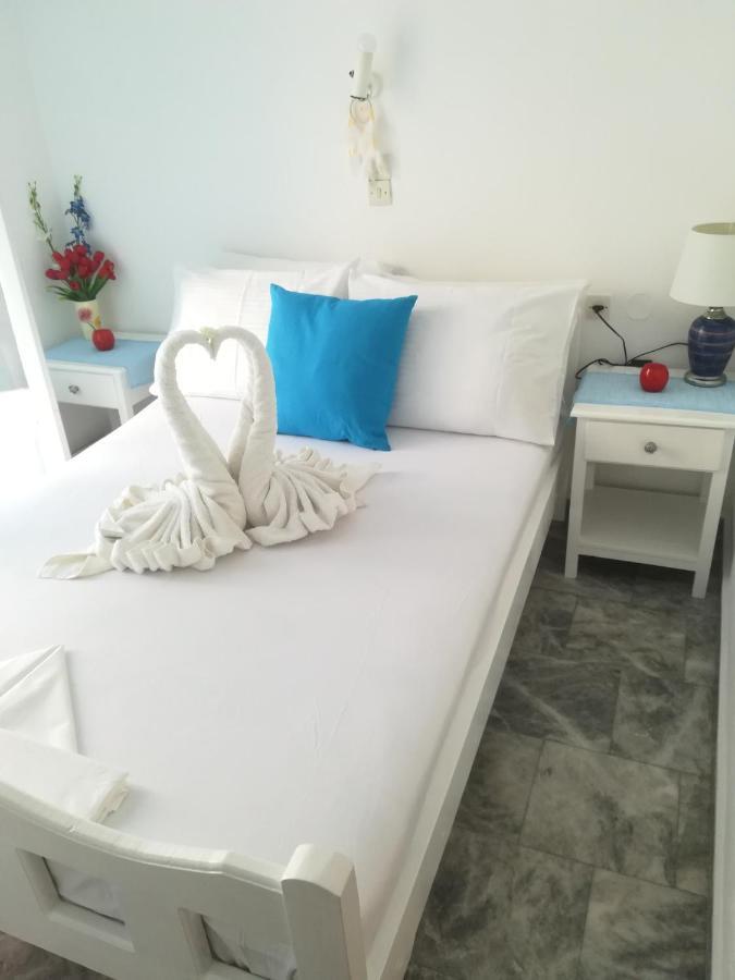 Massouri Rooms Dış mekan fotoğraf