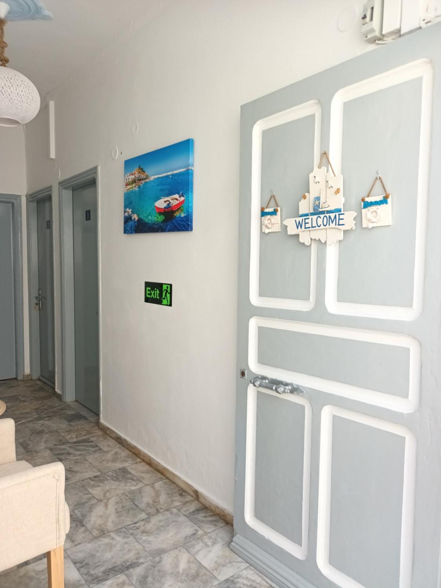 Massouri Rooms Dış mekan fotoğraf