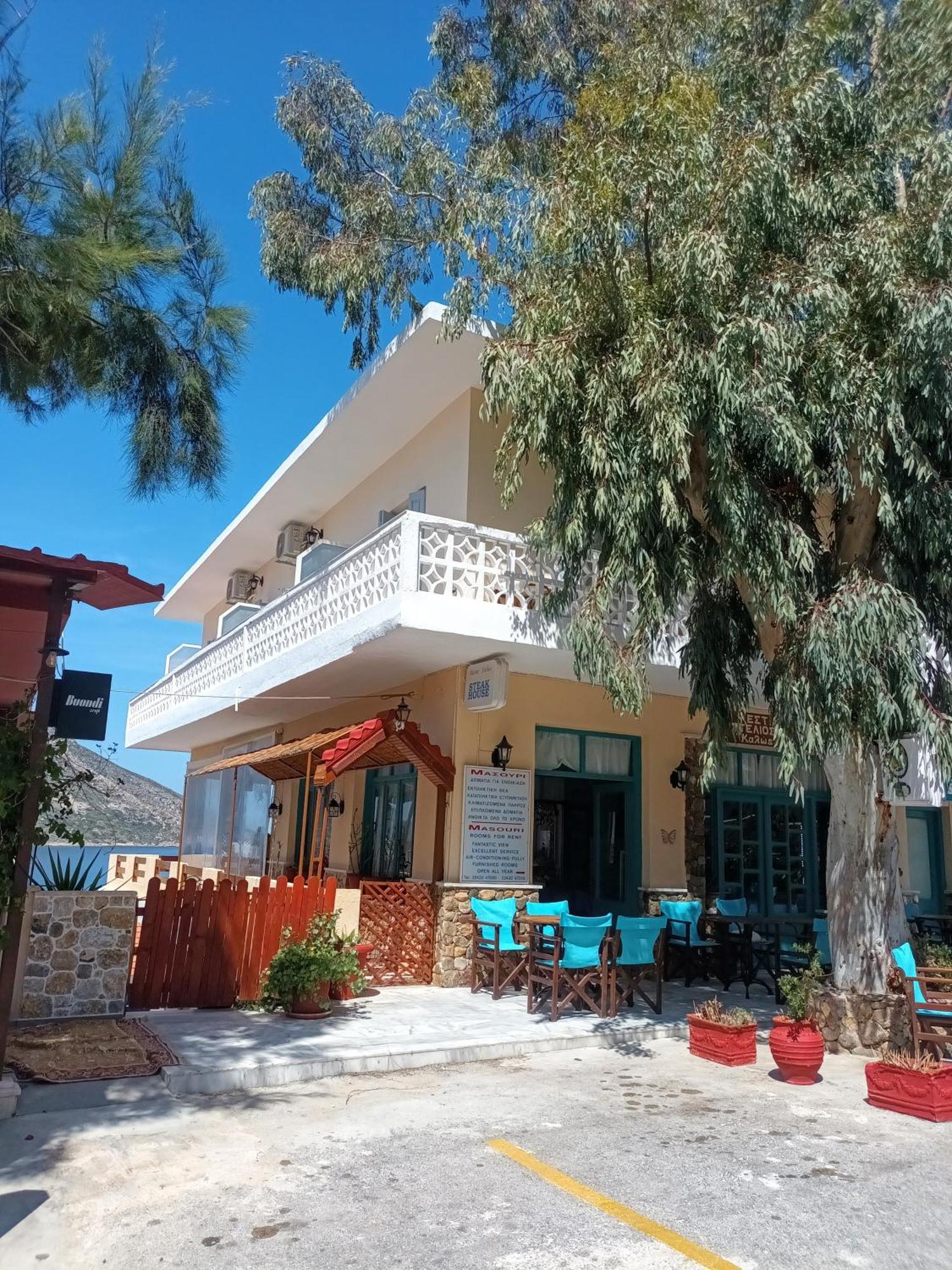 Massouri Rooms Dış mekan fotoğraf