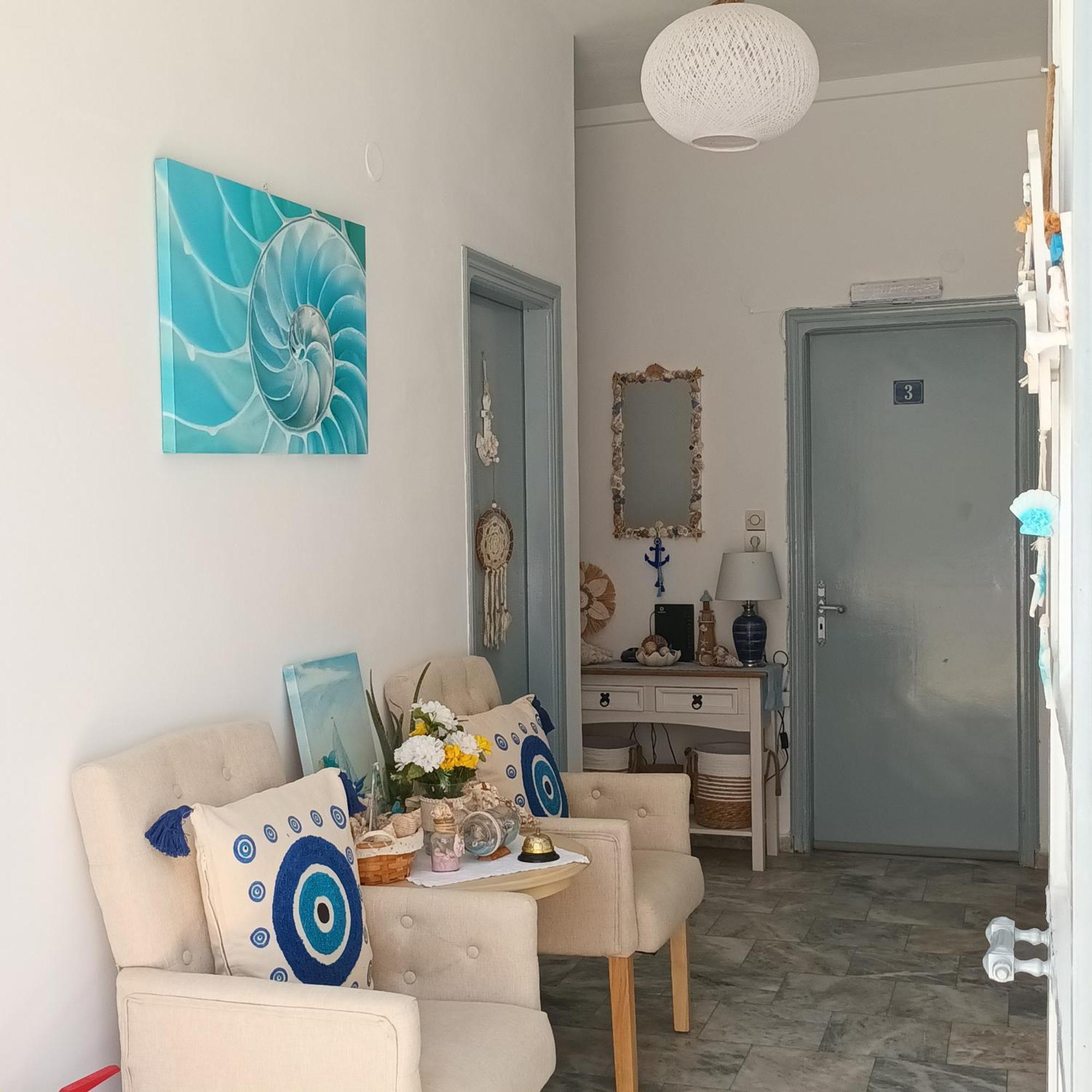 Massouri Rooms Dış mekan fotoğraf