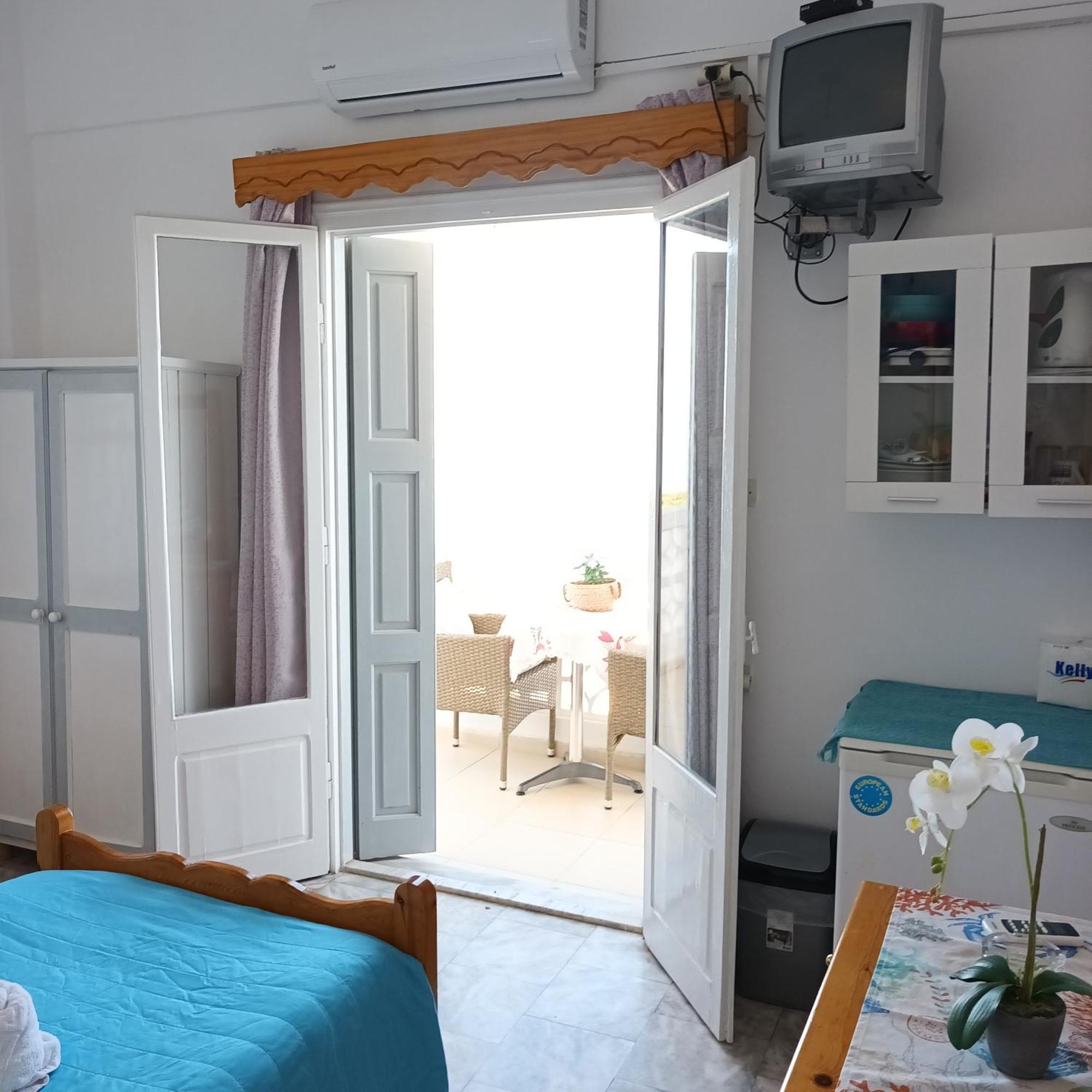 Massouri Rooms Dış mekan fotoğraf