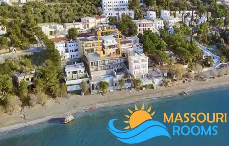 Massouri Rooms Dış mekan fotoğraf
